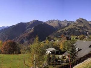 Panorama vor dem Haus