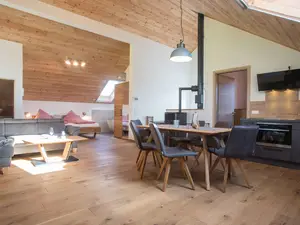 Ferienhof & Camping Zur Hasenkammer Medebach - Wohnung Sternenhimmel