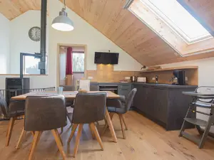 Ferienhof & Camping Zur Hasenkammer Medebach - Wohnung Sternenhimmel