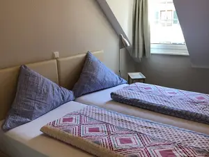 Seeblick Schlafzimmer