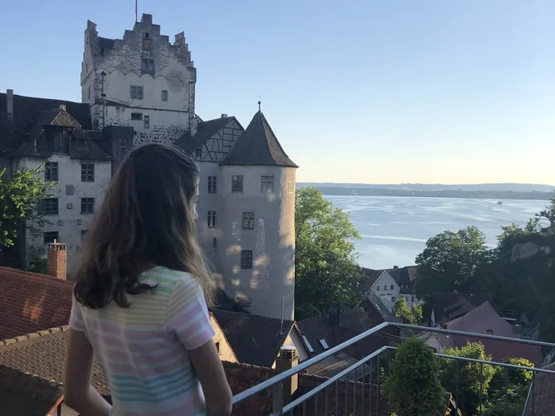 Blick von Terrasse Blick von Terrasse