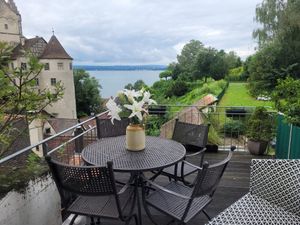 Mainaublick Terrasse