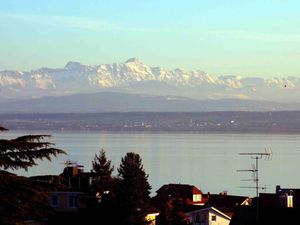 Fewo Seeblick - herrlicher See- und Alpenblick