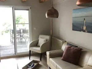 Mainaublick Wohnansicht