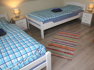 Ferienwohnung Prilop Zweibettzimmer