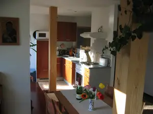 Fewo 1 - Küchenzeile