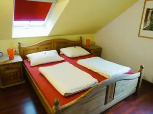 Fewo 1 - Schlafzimmer 1