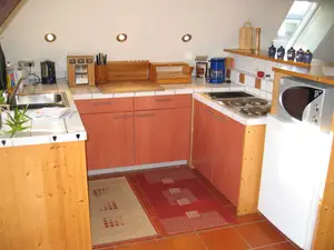 Fewo 2 - Küche
