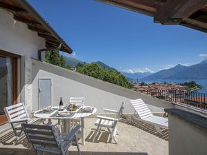 Terrasse mit Seeblick