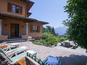 Private Terrasse