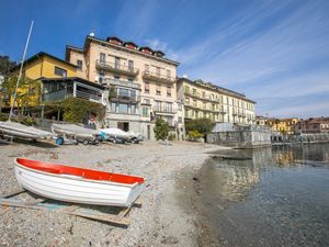 Romantischer, privater Seezugang für Gäste und Bewohner