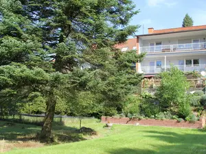 Südseite des Landhauses Südseite des Landhauses