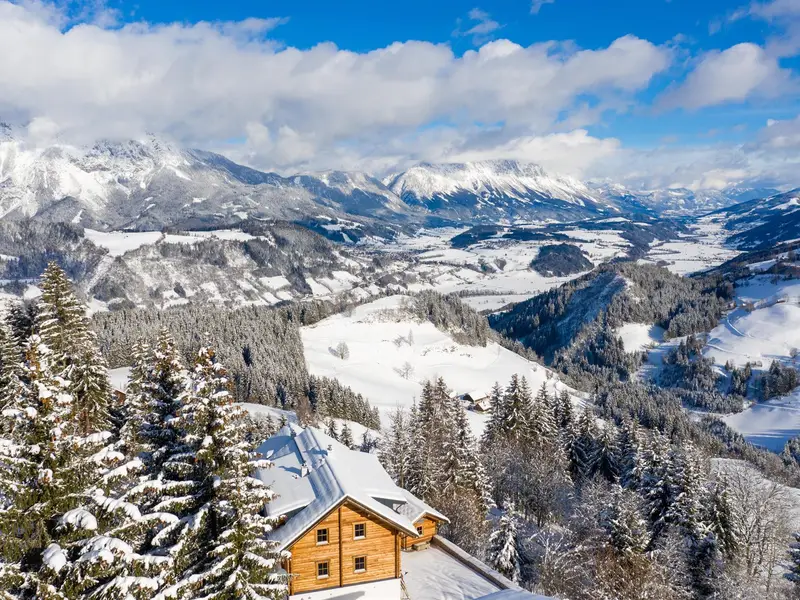 Panorama Winter Panorama Winter