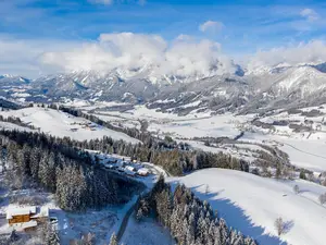 Panorama Winter Panorama Winter