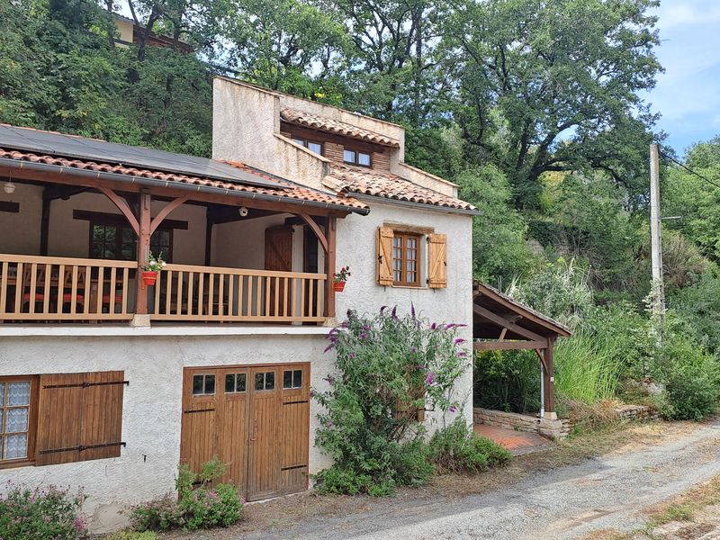 Le Moulin de la Garenne, réf. G1866 sur Gîtes de F