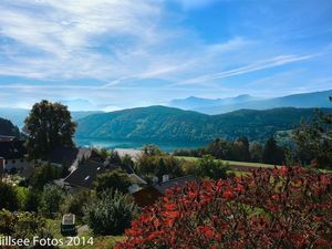 Ausblick Ri Süden