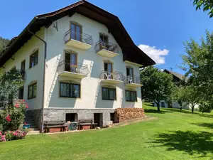 Haus Benedikt Brunner, Südseite Haus Benedikt Brunner, Südseite