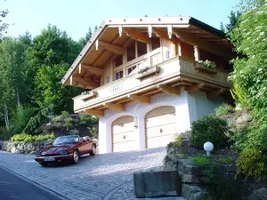 Chalet 1 Hausansicht