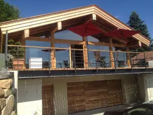 Chalet 2 Hausansicht