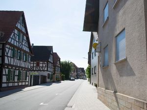 Ansicht Strasse