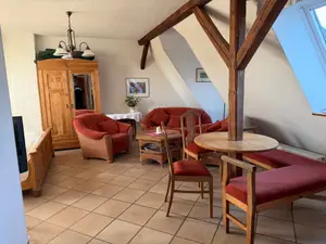 Op de Spieker Wohnbereich