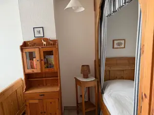 Alkovenbett Kinderschlafraum