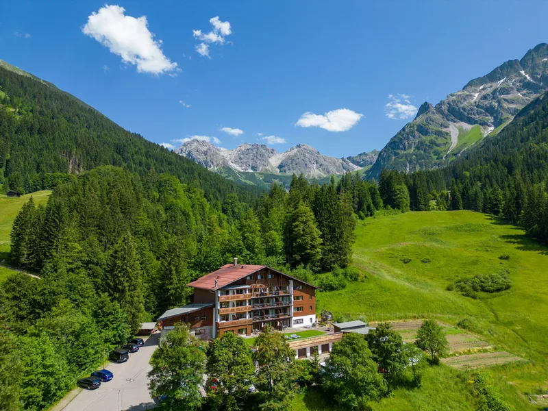 11BR_Ferienwohnung_IFA_Breitach_Kleinwalsertal 11BR_Ferienwohnung_IFA_Breitach_Kleinwalsertal