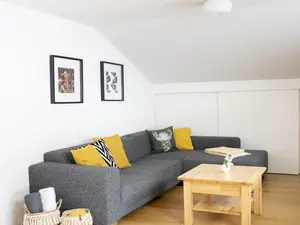moderne Couch