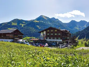 Hotel Alte Krone Mittelberg Kleinwalsertal Hotel Alte Krone Mittelberg Kleinwalsertal