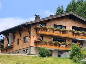Haus Alpenglück