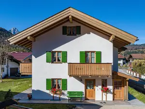 4erspitzblick  Hausansicht