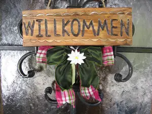 Willkommen Willkommen