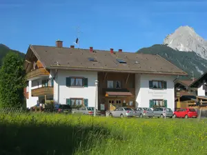 Haus Eingang Haus Eingang