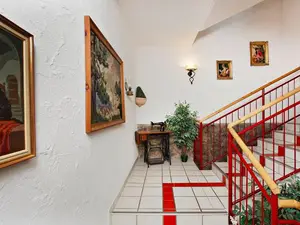 Stiegenhaus Stiegenhaus