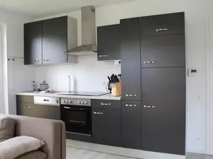 Küche Ferienwohnung "Am Seeufer III"