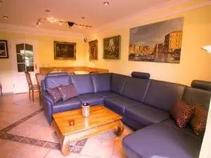 17c "Dünenrose" Wohnzimmer