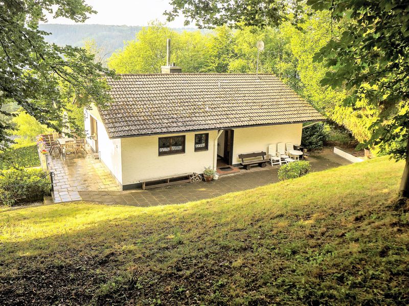 "Schöne Aussicht am Eifelsteig" Außenansicht