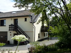 Bergwohnung Außenansicht