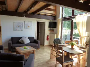 Bergwohnung