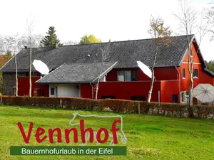 Ferienbauernhof Vennhof in der Eifel Ferienbauernhof Vennhof in der Eifel