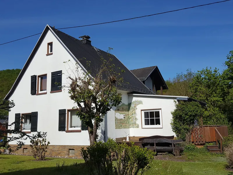 Hausansicht Hausansicht