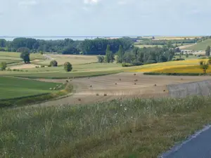 Umgebung von Montendre