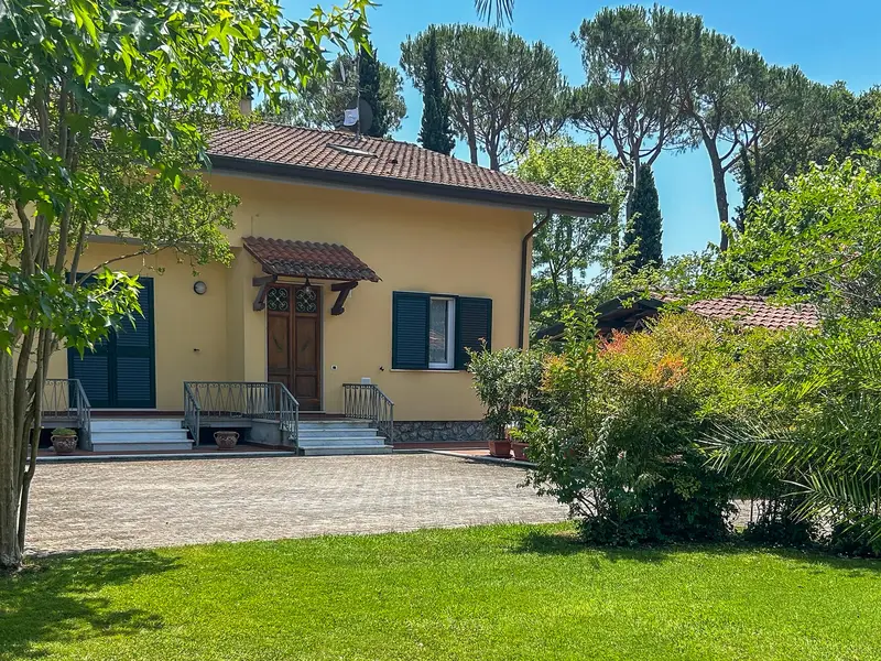 house