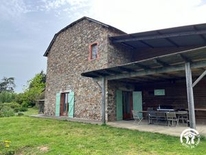 Las Poudariès, réf. G1366 sur Gîtes de France ©Alv