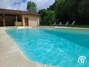 La grande Maison, réf. G1438 sur Gîtes de France T