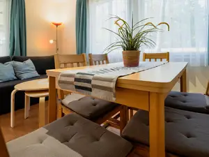 Wohn- und Essbereich