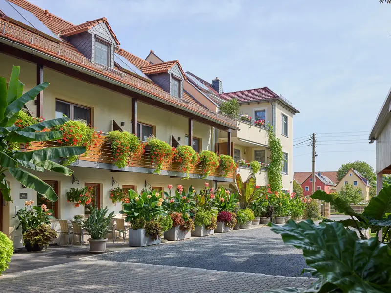 Hotelansicht Hotelansicht