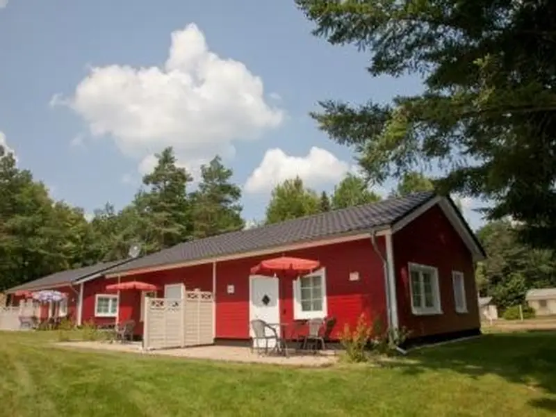 Ferienwohnung "Schwedenhaus"