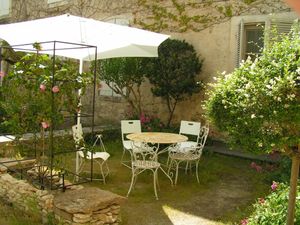 Campagnard Terrasse 1