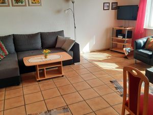 Ferienwohnung Puhl Wohnzimmer